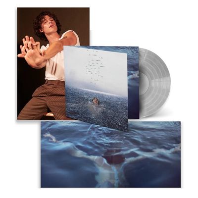 VINIL Shawn Mendes - Wonder Limited CLEAR Vinyl W/ Foldout Poster - Importado