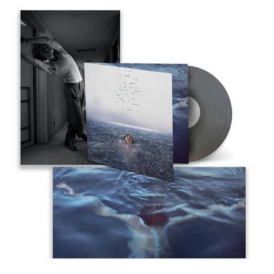 VINIL Shawn Mendes - Wonder Limited SILVER Vinyl W/ Foldout Poster - Importado