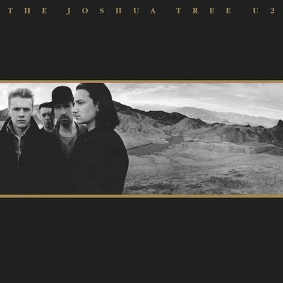 VINIL Duplo U2 - The Joshua Tree (30th Anniversary Edition) - Importado