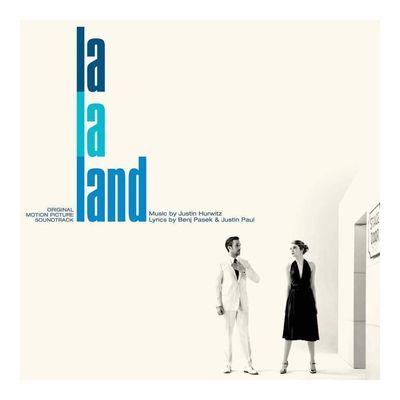 VINIL La La Land (Original Motion Picture Soundtrack / Black Vinyl) - Importado