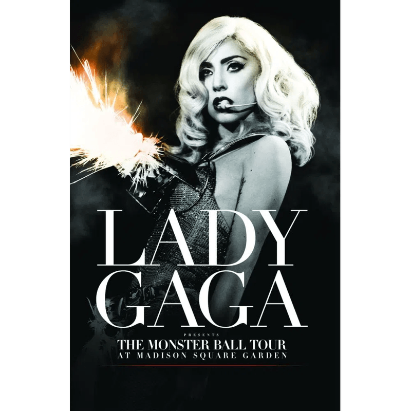 DVD-Lady-Gaga---Presents-The-Monster-Ball-Tour-At-Madison-Square-Garden