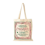 Ecobag-Lady-Gaga---CHROMATICA-TOTE