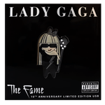 Pen-Drive-Lady-Gaga---The-Fame---10th-Anniversary-Limited-Edition---Importado