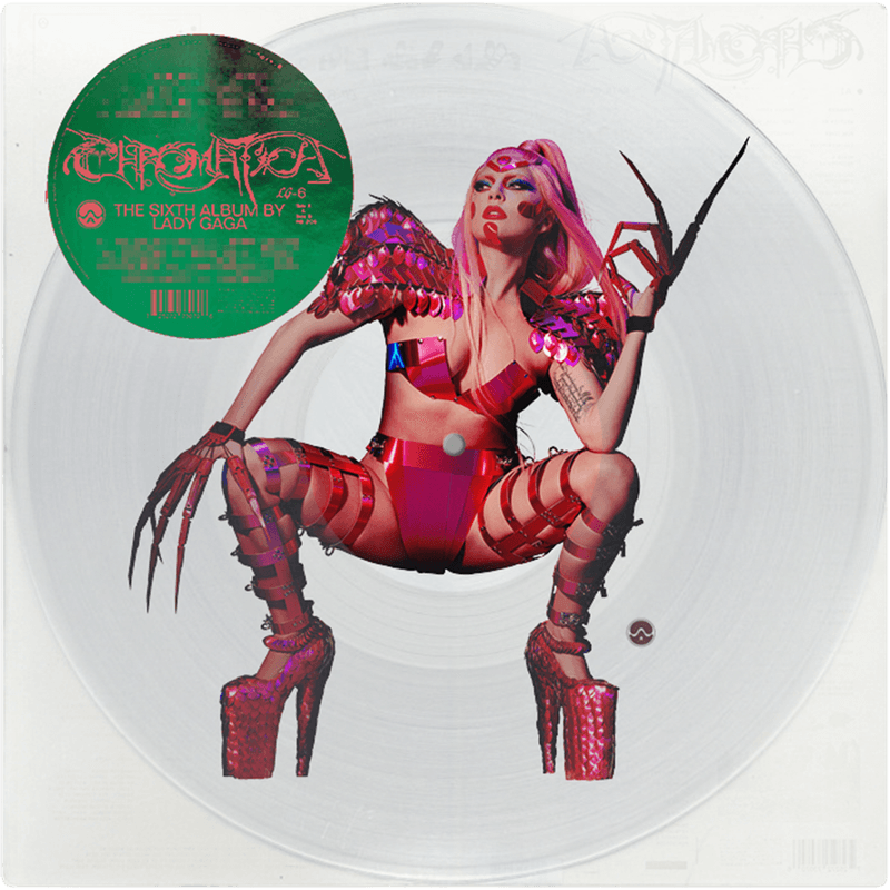 VINIL-Lady-Gaga---Chromatica---Picture-Disc