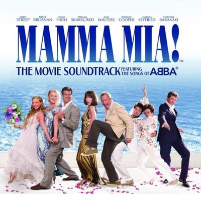 VINIL Duplo Mamma Mia! (Original Motion Picture Soundtrack / 2LP) - Importado