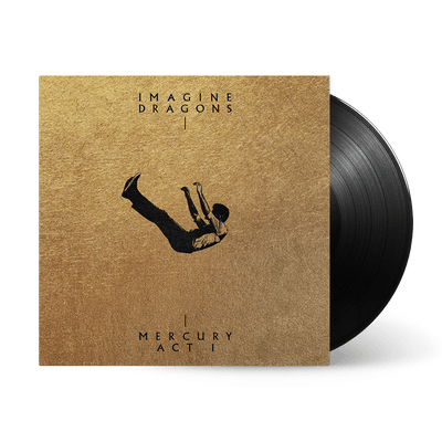 Vinil Imagine Dragons - Mercury Act I - Versão Standard