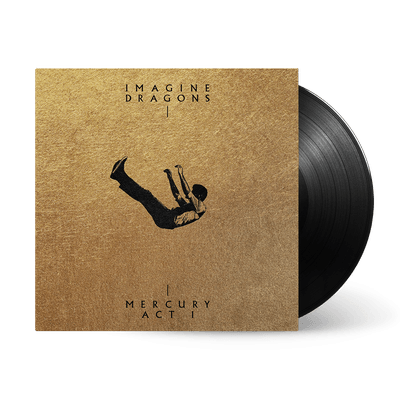 Vinil Imagine Dragons - Mercury Act I (LP Standard) - Importado