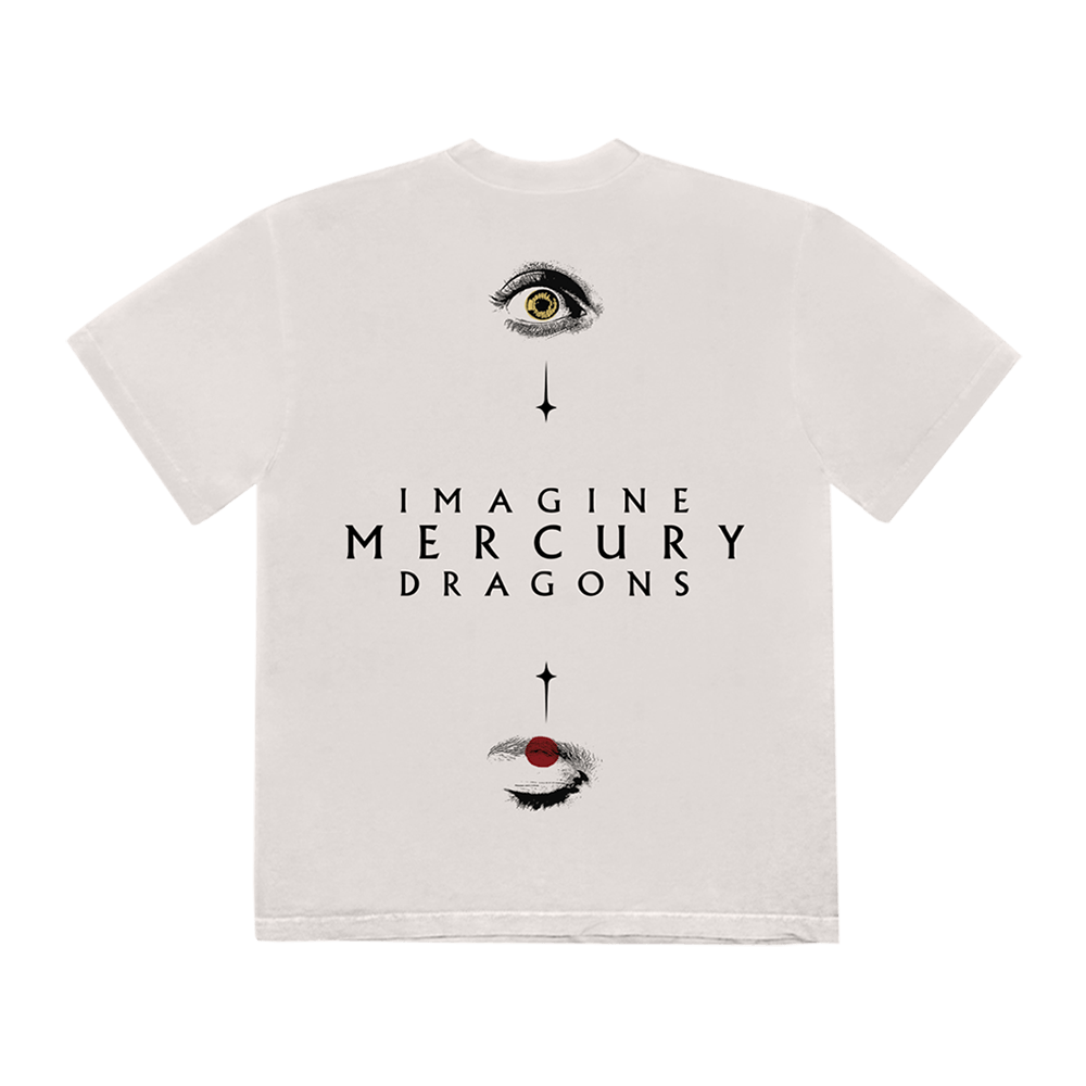 Camiseta Imagine Dragons Mercury Universal Music Store