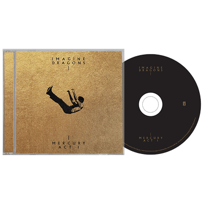 CD Imagine Dragons - Mercury: Act I