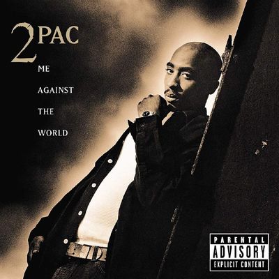 Vinil Duplo 2Pac - Me Against The World (25th Anniversary) Importado