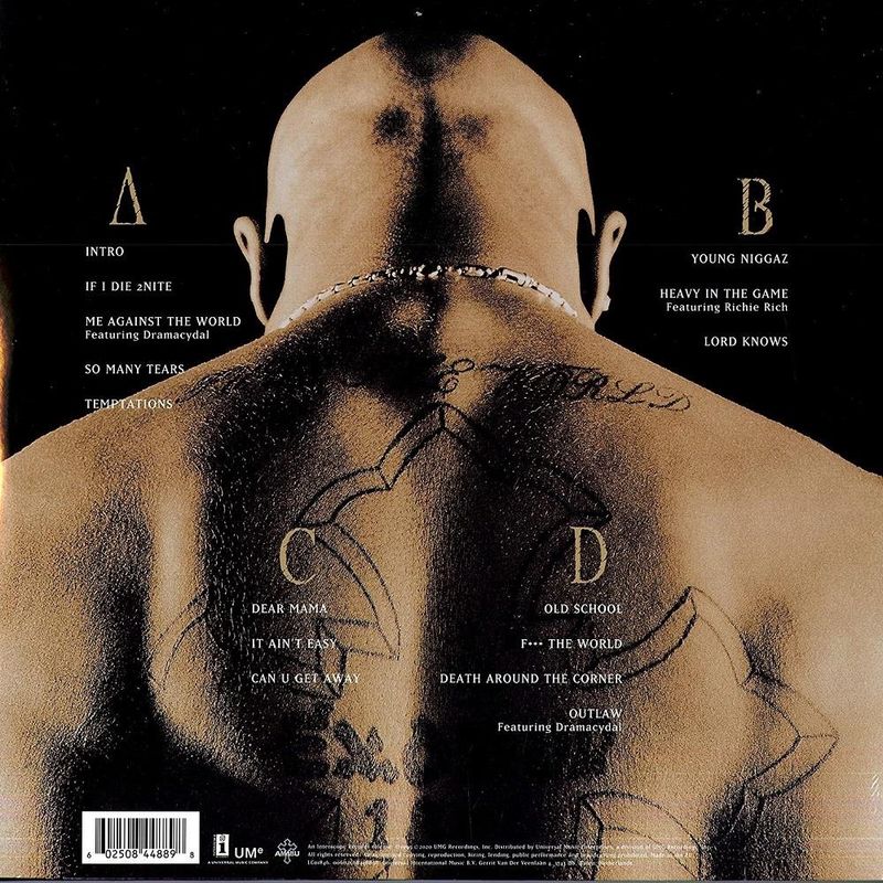 vinil-duplo-2pac-me-against-the-world-25th-anniversary-importado-vinil-duplo-2pac-me-against-the-world-00602508448898-00060250844889