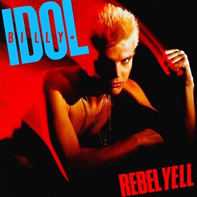 VINIL Billy Idol - Rebel Yell - Importado