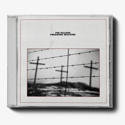 CD The Killers - Pressure Machine (Standard)