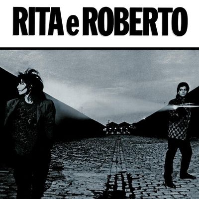 Vinil Rita Lee - RITA E ROBERTO (1985)