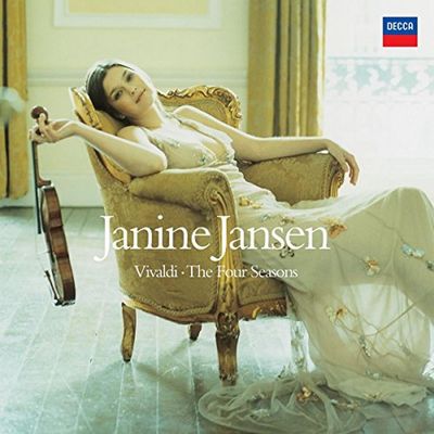 VINIL Various Artists - Vivaldi: The Four Seasons - Importado