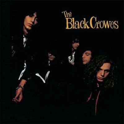 VINIL The Black Crowes - Present: Shake Your Money Maker - Importado