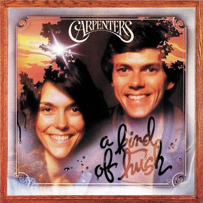 VINIL The Carpenters - A Kind Of Hush - Importado