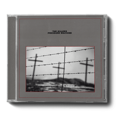 CD The Killers - Pressure Machine (Cinza)
