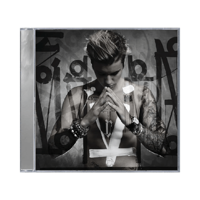 CD Justin Bieber - Purpose - Deluxe