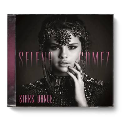 CD Selena Gomez - Stars Dance