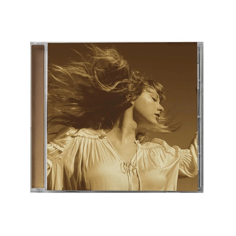 CD Taylor Swift - Fearless (Taylor's Version 2CD) | Universal Music Store