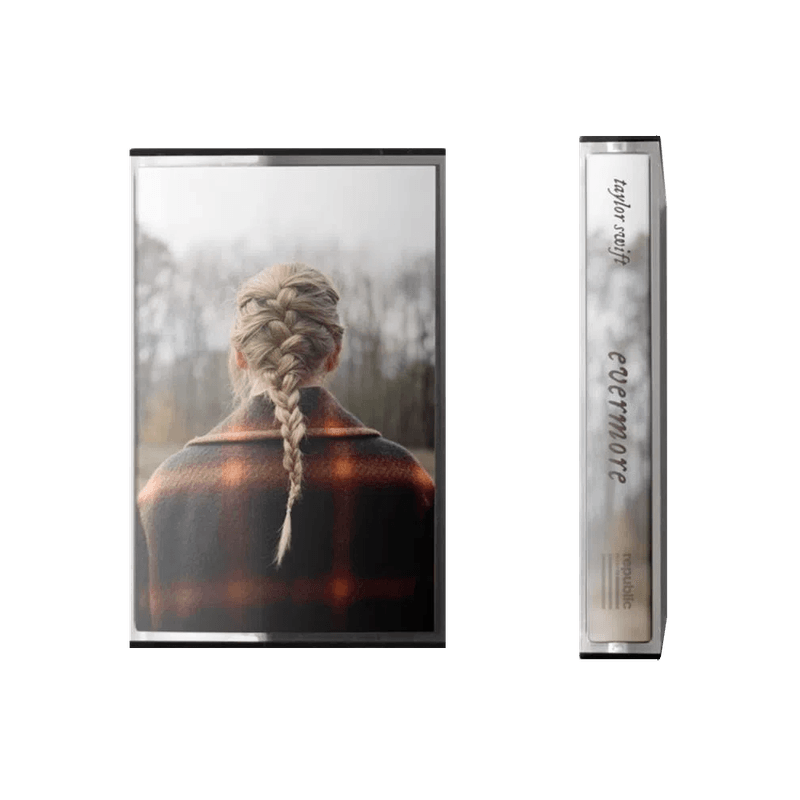 Taylor-Swift-evermore-cassete