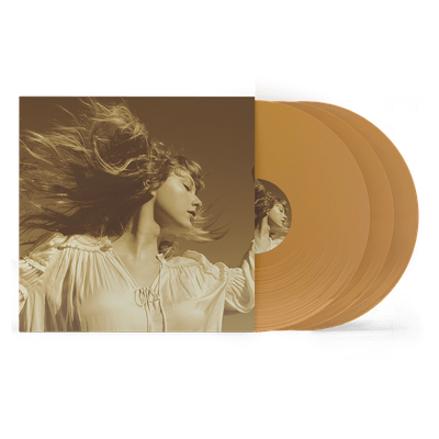 Vinil Taylor Swift - Fearless (Taylor's Version) 3LP - Importado