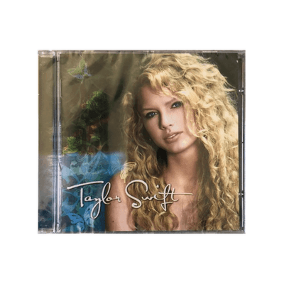 CD Taylor Swift - Taylor Swift