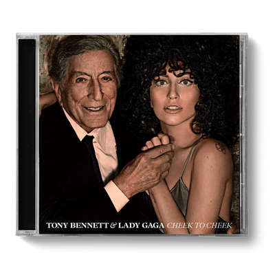 CD Tony Bennett & Lady Gaga - Cheek To Cheek - Deluxe / International