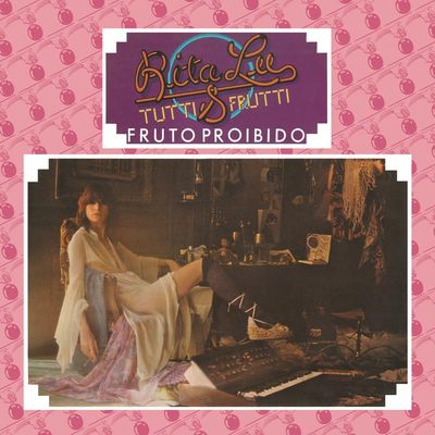 CD Rita Lee - Fruto Proibido (1975)