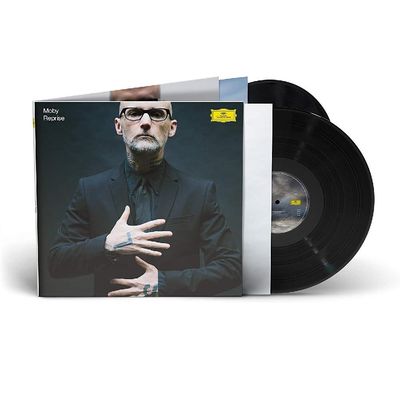 Vinil Duplo Moby - Reprise (Standard LP Set 2LP) - Importado