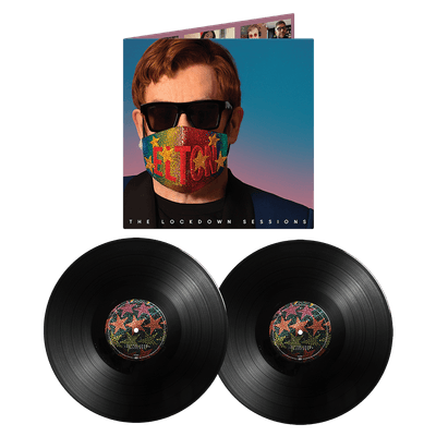 Vinil Elton John - The Lockdown Sessions (2LP) - Importado