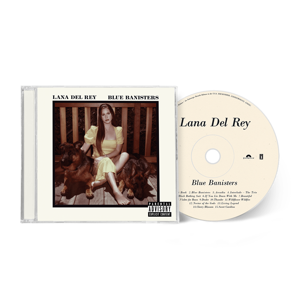 Pop - Lana Del Rey - CDs | Universal Music - Universal Music