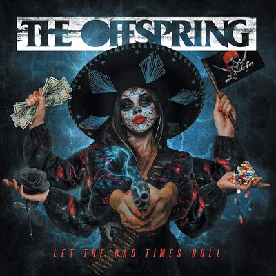 VINIL The Offspring - Let The Bad Times Roll (Colored Vinyl) - Importado