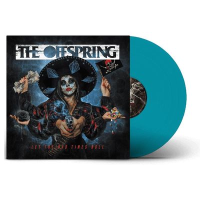 VINIL The Offspring - Let The Bad Times Roll (Colored Vinyl) - Importado