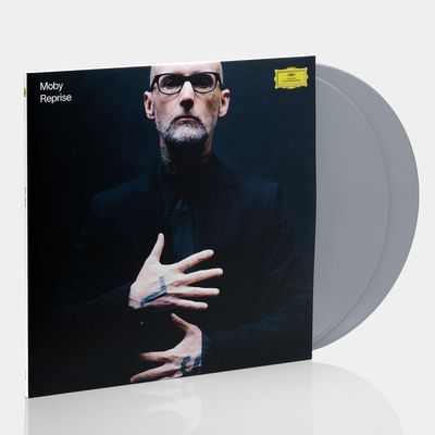 VINIL Duplo Moby - Reprise (UIN Exclusive / Colored Vinyl / Set) - Importado