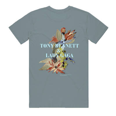 Camiseta Lady Gaga & Tony Bennett - Love For Sale T-Shirt II