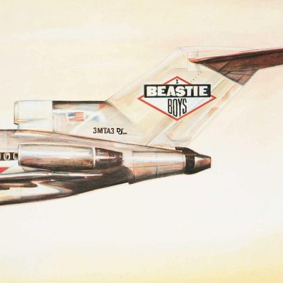 VINIL Beastie Boys - Licensed To Ill - Importado