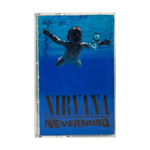 Nirvana-nevermind-cassete