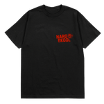 Guns-n-roses-Hard-Skool-Camiseta-Frente