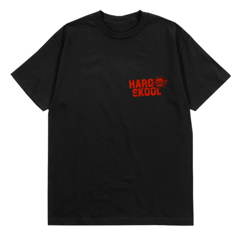 Guns-n-roses-Hard-Skool-Camiseta-Frente