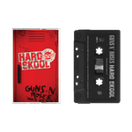 Guns-n-roses-Hard-Skool-Cassete