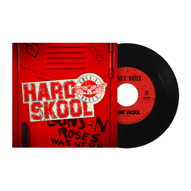 Guns-n-roses-Hard-Skool-Vinil