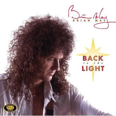 Vinil Brian May - Back To The Light (2021 Mix) - Importado