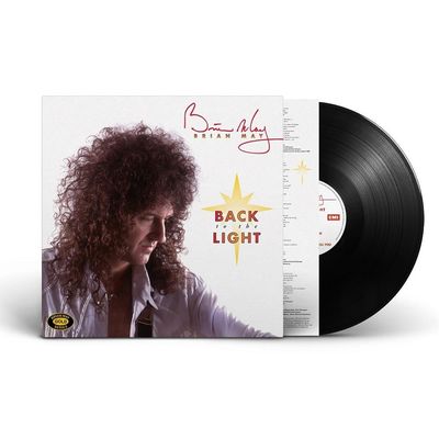 Vinil Brian May - Back To The Light (2021 Mix) - Importado