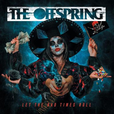 VINIL The Offspring - Let The Bad Times Roll (Black Vinyl) - Importado