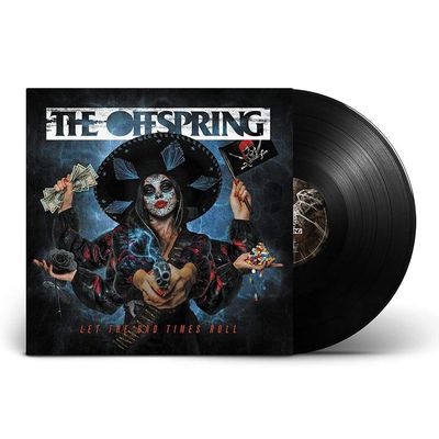 VINIL The Offspring - Let The Bad Times Roll (Black Vinyl) - Importado