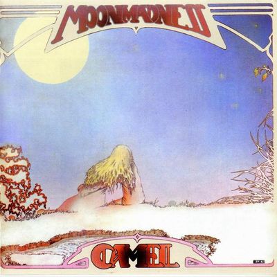 VINIL Camel - Moonmadness (Vinyl Reissue 2019) - Importado
