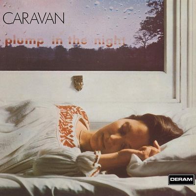 VINIL Caravan - For Girls Who Grow Plump In The Night (Reissue 2019) - Importado