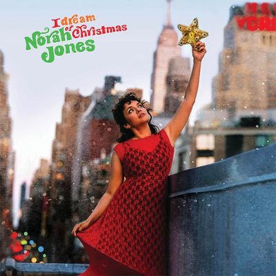 CD Norah Jones - I Dream Of Christmas (Standard CD)